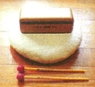 ウッドブロック