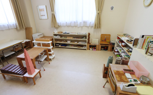 すずらんのお部屋